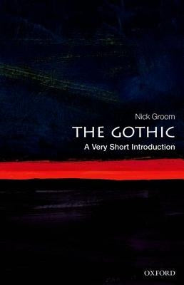 The Gothic by Groom, Nick