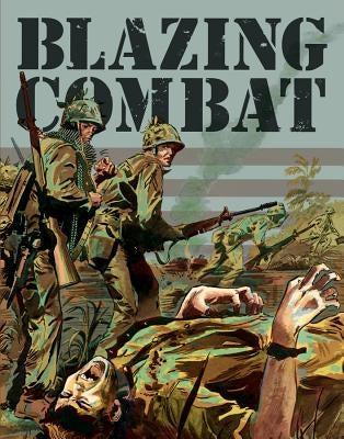 Blazing Combat by Goodwin, Archie