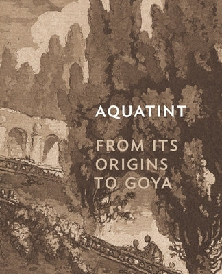 Aquatint: From Its Origins to Goya by Hoisington, Rena M.