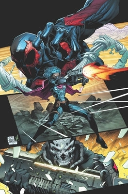 Spider-Man 2099: Exodus by Orlando, Steve