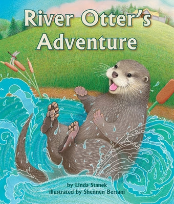 River Otter's Adventure by Stanek, Linda