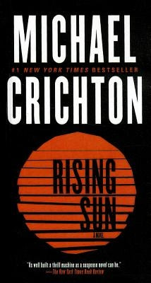 Rising Sun by Crichton, Michael