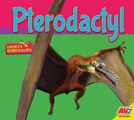 Pterodactyl by Carr, Aaron