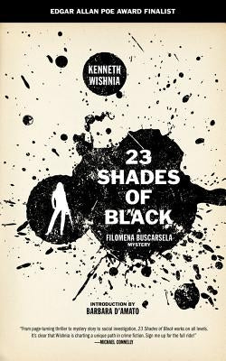 23 Shades of Black by Wishnia, Ken