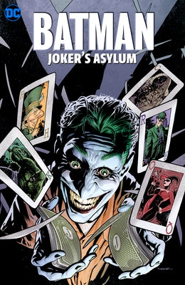 Batman: Joker's Asylum by Aaron, Jason