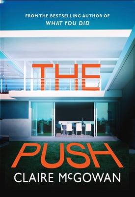 The Push by McGowan, Claire