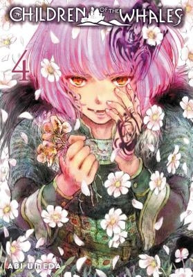 Children of the Whales, Vol. 4, Volume 4 by Umeda, Abi