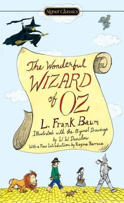 The Wonderful Wizard of Oz by Baum, L. Frank