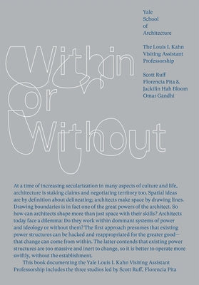 Within or Without by Pita, Florencia