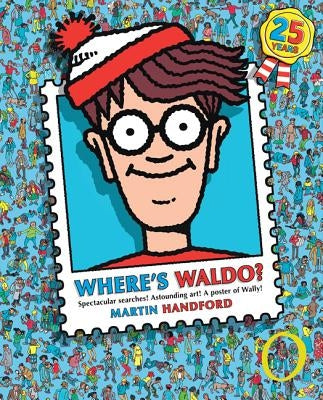Where's Waldo?: Deluxe Edition by Handford, Martin