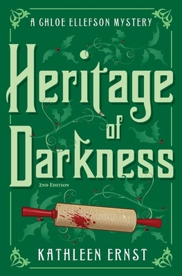Heritage of Darkness by Ernst, Kathleen