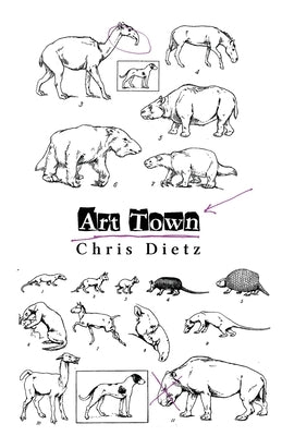 Art Town by Dietz, Chris