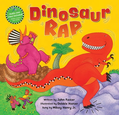 Dinosaur Rap by Foster, John