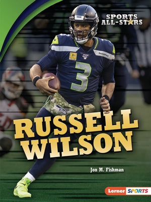 Russell Wilson by Fishman, Jon M.