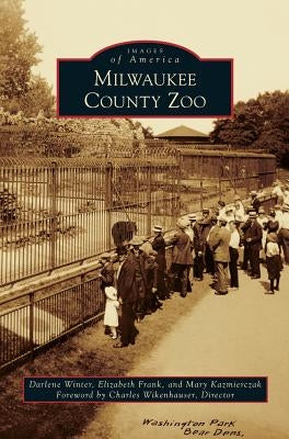 Milwaukee County Zoo by Winter, Darlene