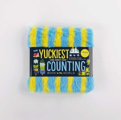 The Yuckiest Counting Book in the World!: Kids Will Never Forget Their Numbers! by Novak, Margaret