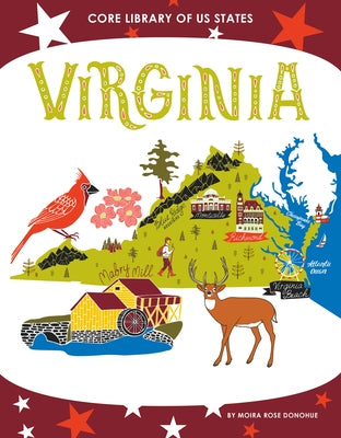 Virginia by Donohue, Moira Rose