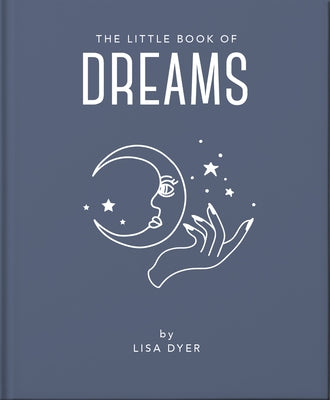 The Little Book of Dreams by Hippo! Orange