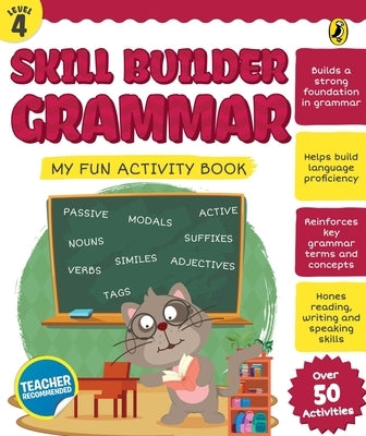 Skill Builder Grammar Level 4 by Mehta, Sonia