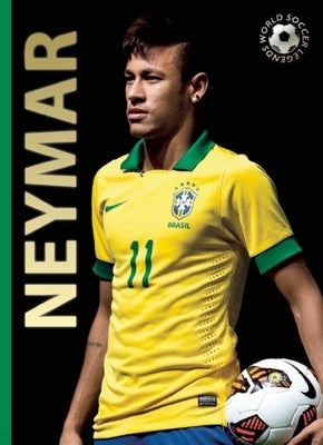 Neymar by Jökulsson, Illugi