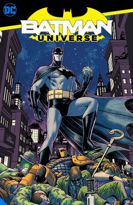 Batman: Universe by Bendis, Brian Michael