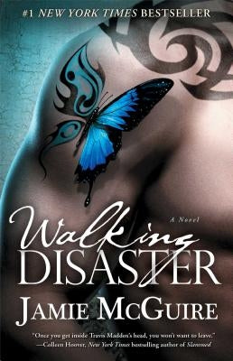 Walking Disaster by McGuire, Jamie