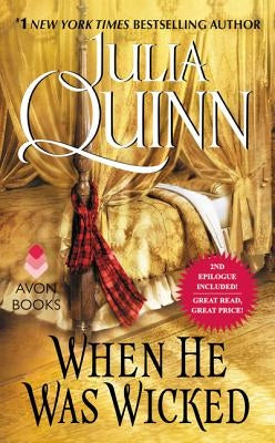 When He Was Wicked: Bridgerton by Quinn, Julia