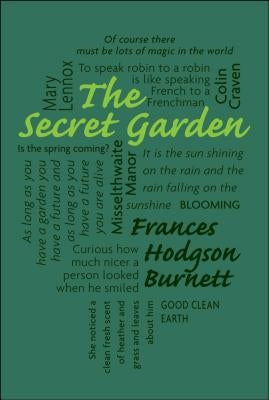 The Secret Garden by Burnett, Frances Hodgson