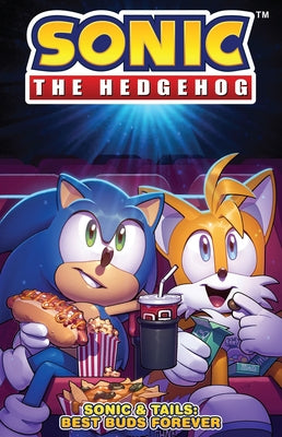 Sonic the Hedgehog: Sonic & Tails: Best Buds Forever by Flynn, Ian