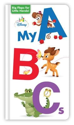 Disney My ABCs by Disney Books