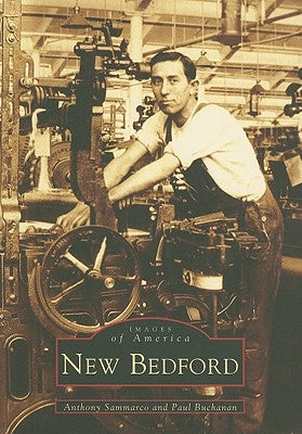 New Bedford by Sammarco, Anthony