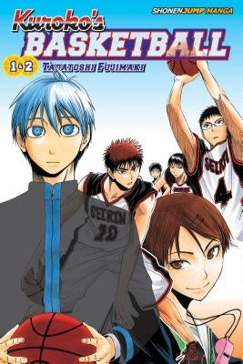 Kuroko's Basketball, Vol. 1, Volume 1: Includes Vols. 1 & 2 by Fujimaki, Tadatoshi