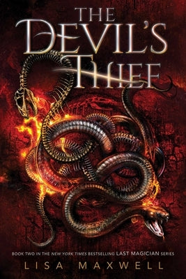 The Devil's Thief, Volume 2 by Maxwell, Lisa