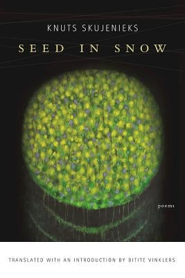 Seed in Snow by Skujenieks, Knuts