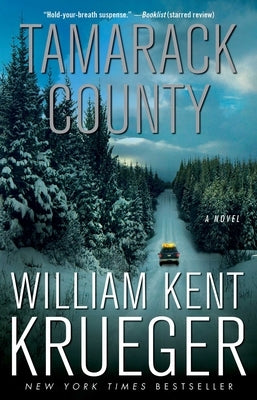 Tamarack County by Krueger, William Kent
