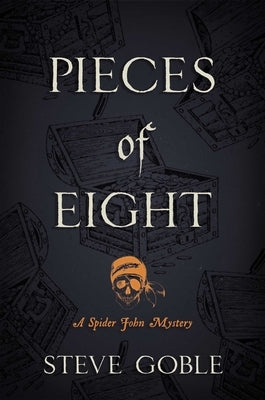 Pieces of Eight, Volume 4 by Goble, Steve