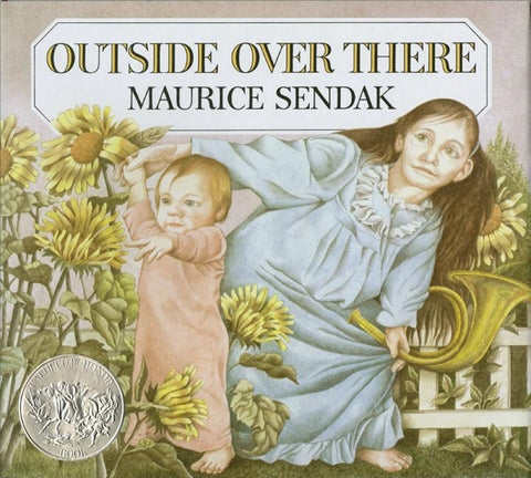Outside Over There by Sendak, Maurice