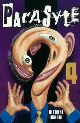 Parasyte 4 by Iwaaki, Hitoshi