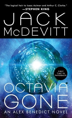 Octavia Gone, Volume 8 by McDevitt, Jack