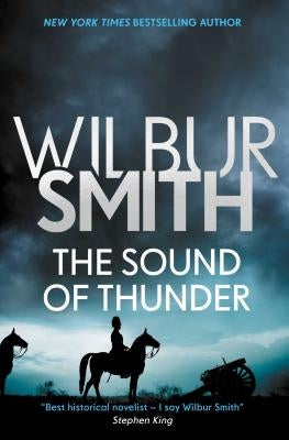 The Sound of Thunder, Volume 2 by Smith, Wilbur