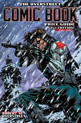 The Overstreet Comic Book Price Guide #52 by Overstreet, Robert M.