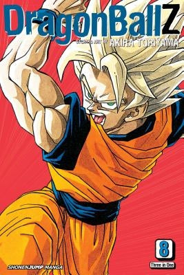 Dragon Ball Z, Volume 8 by Toriyama, Akira