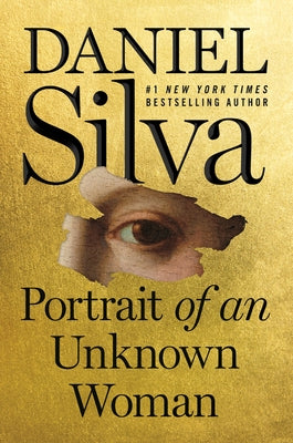 Portrait of an Unknown Woman by Silva, Daniel