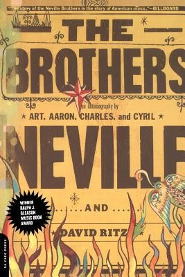 The Brothers by Ritz, David