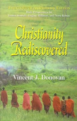 Christianity Rediscovered by Donovan, Vincent J.