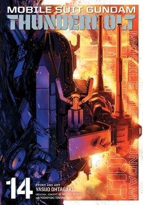Mobile Suit Gundam Thunderbolt, Vol. 14, Volume 14 by Yatate, Hajime