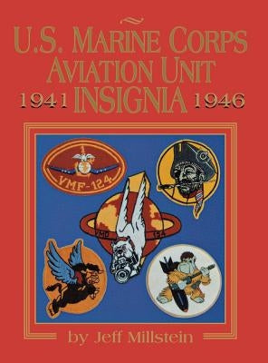 U.S. Marine Corps Aviation Unit Insignia by Turner Publishing