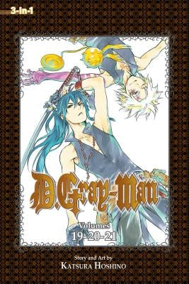 D.Gray-Man (3-In-1 Edition), Vol. 7, Volume 7: Includes Vols. 19, 20, & 21 by Hoshino, Katsura