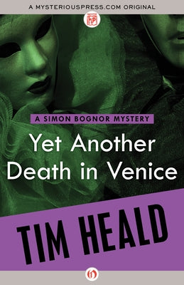 Yet Another Death in Venice by Heald, Tim