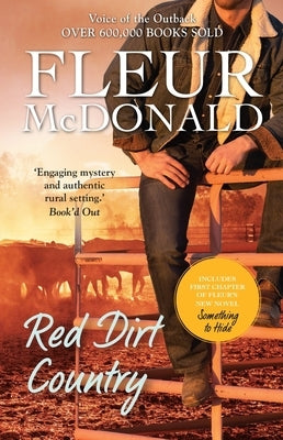 Red Dirt Country by McDonald, Fleur